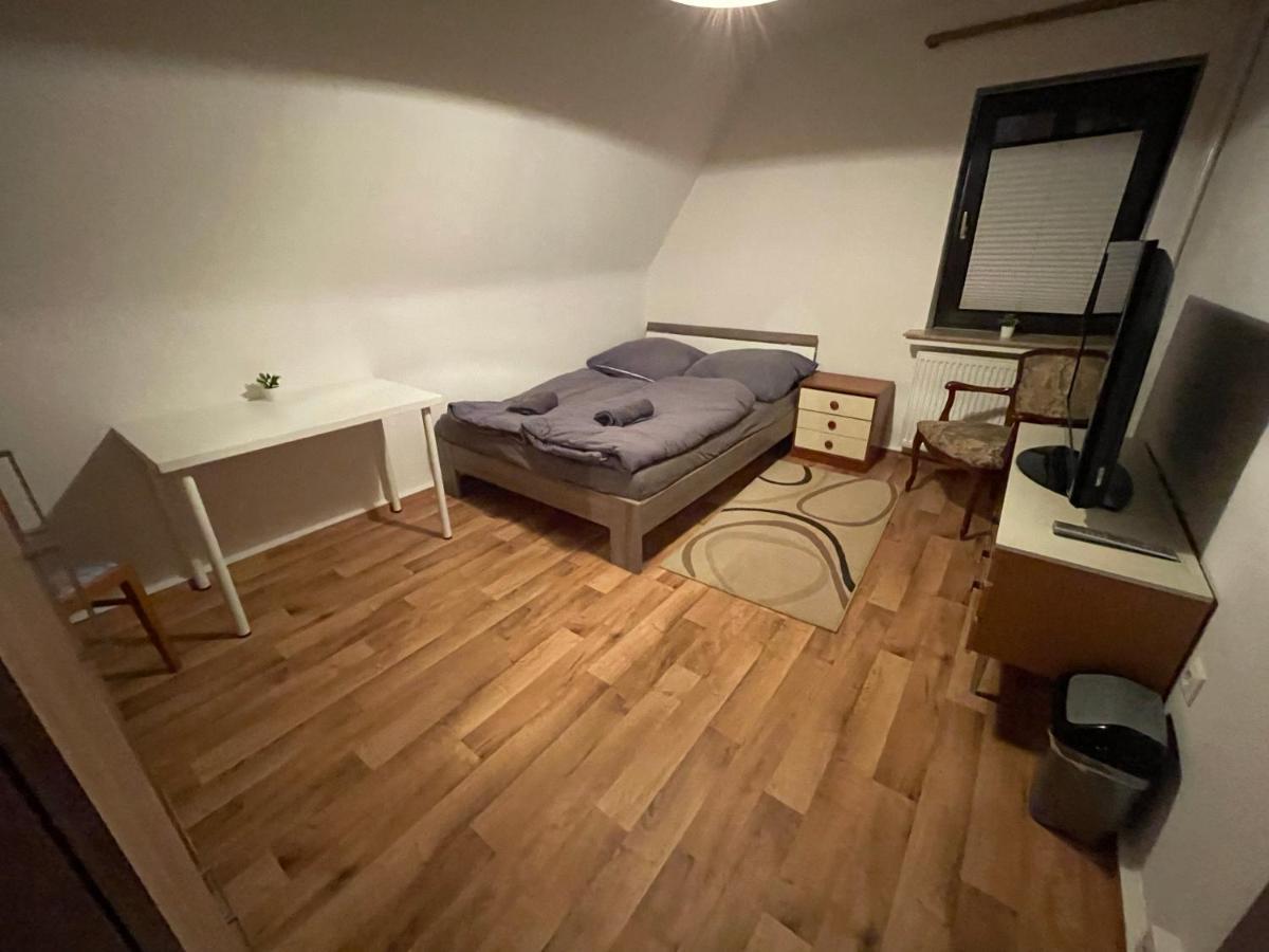 Schones Einfaches Zimmer In Cloppenburg-Nord Exterior photo